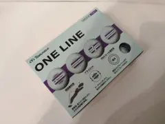 Topunda ONE LINE ゴルフボール 1ダース 12個入り 値下げ不可