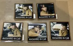 超特急 マサヒロ キラリ スクラッチ トレカコレクトブック トレカ