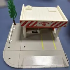 トミカタウンFootwork 店舗のサムネイル
