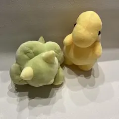 恐竜　ぬいぐるみ