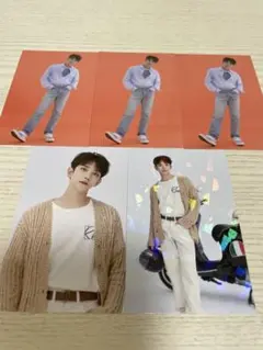 SEVENTEEN ジョシュア トレカ