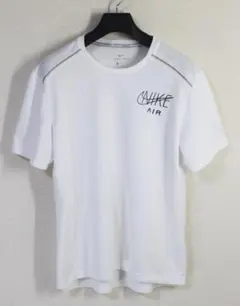 訳あり NIKE RUNNING ナイキ ランニング 半袖 吸汗速乾Ｔシャツ:L