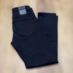DENHAM RAZOR SLIM FIT ブラック　W28のサムネイル