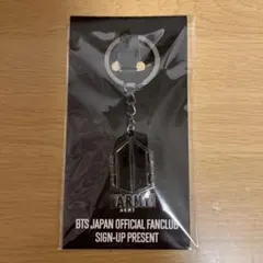 BTS JAPAN OFFICIAL FANCLUB キーホルダー
