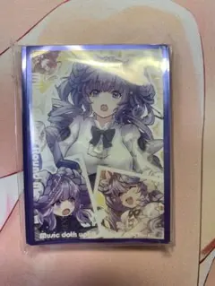 アマカノ2 スリーブ 10種 c108 コミケ - メルカリ