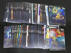 フュージョンワールド デッキパーツ　ノーマルカード　まとめ売り