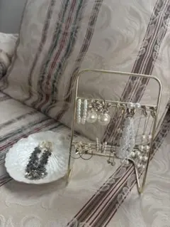 イヤリングまとめ売り　8点