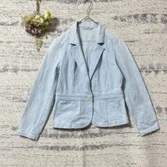 2025年最新】Laura Ashley レディース Gジャン・デニム