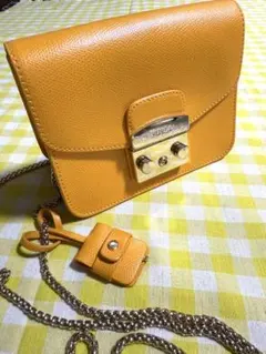 FURLA♡ミニショルダー