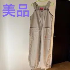 Dickies オーバーオール　レディースＭ