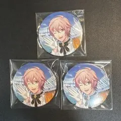 うたプリ 15th CD缶バッジ ナギ 3点