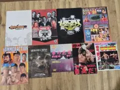 2026年最新】新日本プロレスパンフレットの人気アイテム - メルカリ