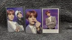 stray kids スキズ　スンミン　樂star 封入　三枚
