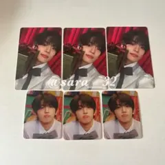 INI THE WINTER MAGIC 髙塚大夢