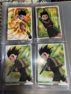 HUNTER × HUNTER イタジャガ ゴン