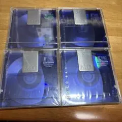 MO 640MB I・O DATA ジャンク品　MO記録メディア未使用2枚 Yahoo!オークション -「moディスク640mb」の落札相場・落札価格