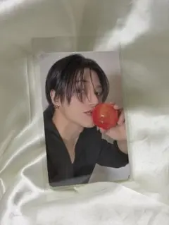 ATEEZ ウヨン ice on my teeth FC ザクロ