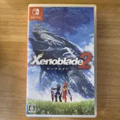 ゼノブレイド2のサムネイル