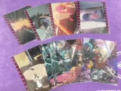 推しの子　トレーディングカードコレクションクリア vol.4 クリアカード