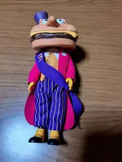 アメリカン雑貨】マクドナルド ビッグマックポリス ファンコ