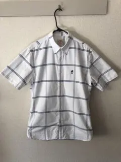 Brooks Brothers Red Fleece 半袖シャツ M