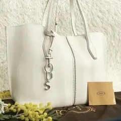 トッズ トートバッグ