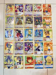 2025年最新】イナズマイレブン tcgの人気アイテム - メルカリ