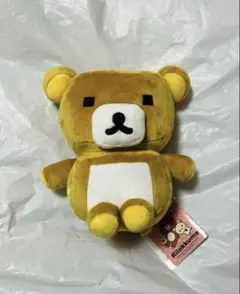 リラックマ ロボットぬいぐるみ - メルカリ