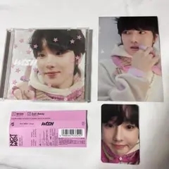 NCT WISH WISH サクヤ　セット