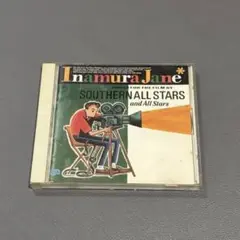 稲村ジェーン　サザンオールズ　Imamura Jane CD