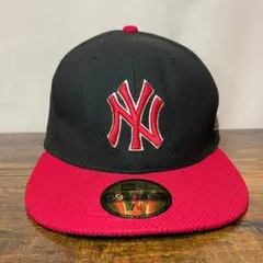 F33 ニューエラ 59fifty ニューヨーク ヤンキース MLB 美品
