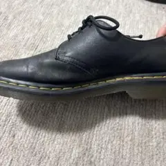 Dr.マーチン レザープレーントゥ