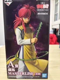 2025年最新】幽遊白書 フィギュア 蔵馬の人気アイテム - メルカリ