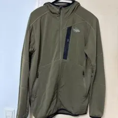 ポールワーズ　テックフェイス　ストレッチフーディージャケット XL