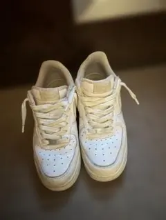 NIKE AIR FORCE 1 ホワイト