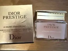 Dior ディオール　プレステージルバーム