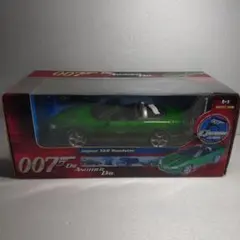 ☆「007」40周年記念 ダイ・アナザー・デイ 劇中車３種セット☆美品☆ ☆「007」40周年記念 ダイ・アナザー・デイ 劇中車3種セット☆美品