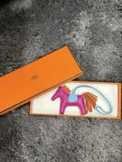 HERMES チャーム　ロデオ PM 新品未使用
