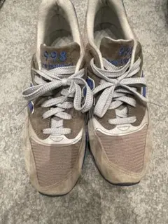 J.CREW New Balance M998JS1