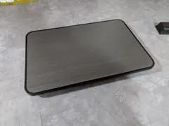 2個セット 折りたたみ式テーブル 約長60cm幅40cm高28cm
