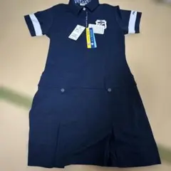 FILA ゴルフ ワンピース M ネイビーのサムネイル