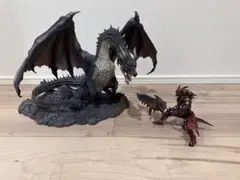 【新品未開封】即購入可！ 黒龍 ミラボレアス  クリエイターズモデル 未開封】CFB クリエイターズモデル 黒龍 ミラボレアス