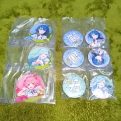 プロセカ セガラッキーくじ Vol.7 缶バッジ アクキー モモジャン