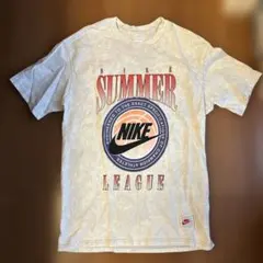 NIKE SUMMER LEAGUE Tシャツ Mサイズ