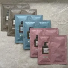 《匿名配送》cocone ココネシャンプー お試し　3種12パックセット