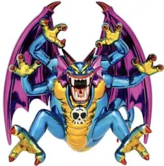 メタリックモンスターズギャラリー　シドー（青）