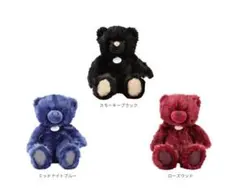 【新品】☆DOUDOU☆ドゥードゥー・エ・コンパニー☆ダッドウェイ☆クマ☆ローズ
