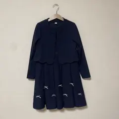 アプレレクール　フォーマル　セットアップ　卒園式　入学式