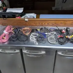 オーディオケーブルセット