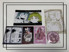 魔入りました！入間くん if 魔フィア ファボテリア 入間 缶バッジ